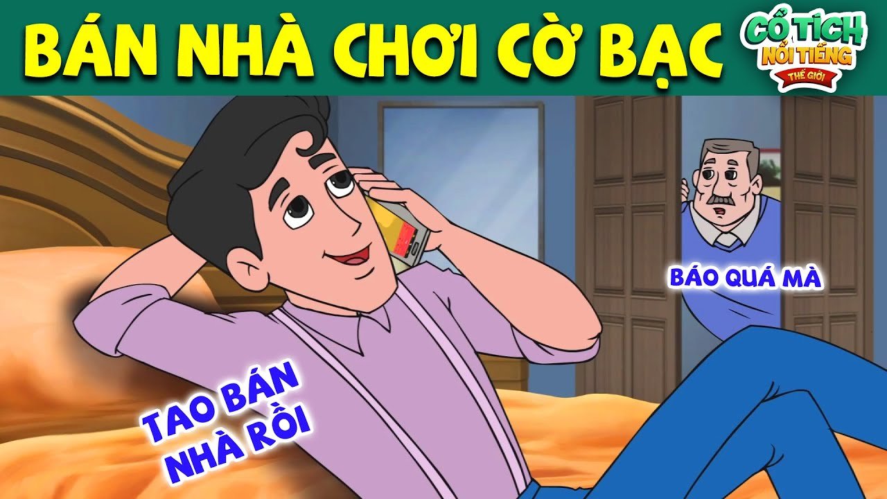 Bài vè về chủ đề cờ bạc