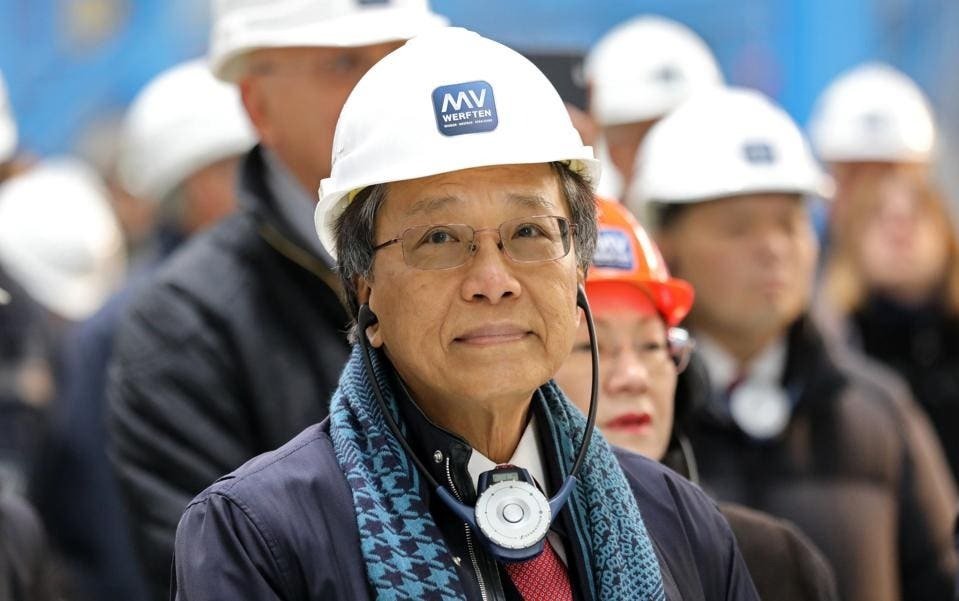 Theo ước tính khối tài sản của Lim Kok có thể lên đến 4.4 tỷ đô