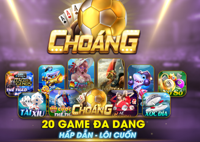 Đánh giá chi tiết ưu điểm - nhược điểm của cổng game Choáng