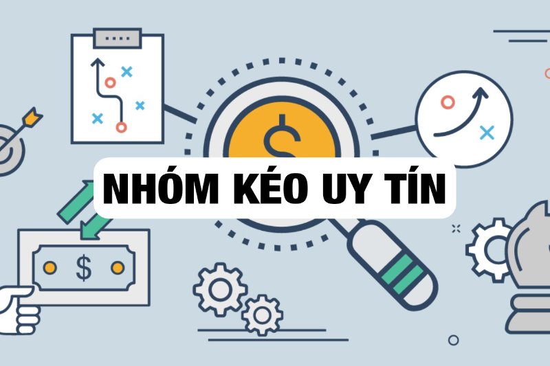 nhóm kéo Xóc đĩa có thật không